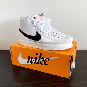 Nike Blazer Mid '77 Vintage Shoes